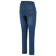 Damskie jeansy motocyklowe W-TEC Biterillo Lady ∙ aramid ∙ ochraniacze ∙ wentylacja ud ∙ wysoki stan ∙ elastyczne panele