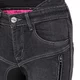 Damskie jeansy motocyklowe W-TEC Biterillo Lady ∙ aramid ∙ ochraniacze ∙ wentylacja ud ∙ wysoki stan ∙ elastyczne panele