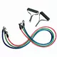 Ekspander gumowy inSPORTline CE3320 140 cm / 4,5-20,3 kg