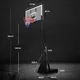 Kosz do koszykówki wolnostojący inSPORTline Cleveland Steel III