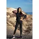 Damska sportowa koszulka BAS BLACK Inspire Blouse - Czarno-różowy