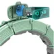 Hula hop z obciążeniem inSPORTline Weight Hoop Lite 69–135 cm ∙ magnetyczne wypustki ∙ ekran LCD ∙ regulowany obwód ∙ magnety