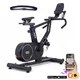 Rower spinningowy inSPORTline ZenRoute 250 ∙ magnetyczny ∙ 32 poziomy obciążenia ∙ nośność 130 kg ∙ aplikacje Zwift/Kinomap ∙ uchwyt na tablet ∙ LCD