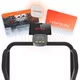 Schody treningowe / stepper inSPORTline ZenPeak 30 ∙ 16 poziomów oporu ∙ do 135 kg ∙ 3 poziomy wysokości