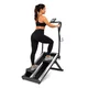 Schody treningowe / stepper inSPORTline ZenPeak 30 ∙ 16 poziomów oporu ∙ do 135 kg ∙ 3 poziomy wysokości