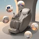 Fotel masujący inSPORTline Balsadena ∙ masaż 4D, powietrzny ∙ ogrzewanie ∙ Bluetooth ∙ Zero Gravity ∙ Zero Space - Beżowy