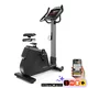 Profesjonalny rower treningowy stacjonarny inSPORTline ZenBike 600 ∙ Zwift, Kinomap i FitShow ∙ Bluetooth