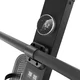 Wioślarz treningowy z generatorem prądu · magnetyczny inSPORTline ZenRow 30 · 24 poziomy oporu · Bluetooth