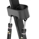 Stepper inSPORTline ZenPeak 50 ∙ ciche działanie ∙ zasilanie bateryjne ∙ łączność z Zwift i Kinomap ∙ nośność 120 kg
