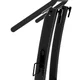 Schody fitness inSPORTline ZenPeak 80 ∙ 32 poziomy oporu ∙ nośność 135 kg ∙ 2 poziomy nachylenia ∙ hamulec elektromagnetyczny