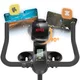 Rower spinningowy inSPORTline ZenRoute 100 ∙ cichy ∙ magnetyczny ∙ regulowany ∙ z optycznym czujnikiem tętna ∙ bluetooth do aplikacji