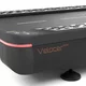 Profesjonalna bieżnia elektryczna inSPORTline Velocer Run LED · Moc 6 KM · 25 km/h