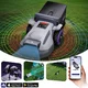 Bezprzewodowy robot koszący Anthbot N8 (1500 m²) ∙ z koszem ∙ nawigacja rtk ∙ dual vision ai ∙ automatyczne opróżnianie kosza