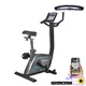 Profesjonalny rower treningowy inSPORTline inCondi UB600i ∙ pas piersiowy ∙ nośność 200 kg ∙ 32 poziomy oporu ∙ Bluetooth ∙ uchwyt na tablet