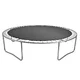Trampolina z pełnym wyposażeniem inSPORTline Irbiso 427 cm
