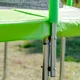 Trampolina z pełnym wyposażeniem inSPORTline Irbiso 427 cm