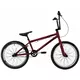 Rower Freestyle BMX DHS Jumper 2005 20" - 7.0 - Srebrny - Fioletowy
