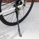 Uniwersalna stopka rowerowa inSPORTline ISL Kajan 24-29"∙ aluminiowa ∙ gumowe podkładki ∙ ochrona lakieru ∙ szybki montaż