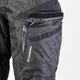 Męskie spodnie motocyklowe W-TEC Kaluzza - Czarny