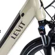 Miejski rower elektryczny Levit Musca Urban MX 468 28" - Latte