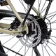 Miejski rower elektryczny Levit Musca Urban MX 468 28" - Latte