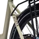 Miejski rower elektryczny Levit Musca Urban MX 468 28" - Latte