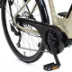 Miejski rower elektryczny Levit Musca Urban MX 468 28" - Latte