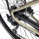 Miejski rower elektryczny Levit Musca Urban MX 468 28" - Latte