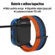 Smartwatch dziecięcy inSPORTline Cubbio ∙ wymienne ramki ∙ śledzenie GPS ∙ przycisk SOS ∙ połączenia głosowe ∙ IP 67 ∙ karta SIM