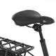 Miejski rower elektryczny z oświetleniem Levit Musca Urban HD 468 28" - Orange Pearl, 18" (160-180 cm)