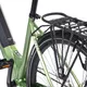 Miejski rower elektryczny z oświetleniem Levit Musca Urban HD 630 28" - Orange Pearl