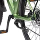 Miejski rower elektryczny z oświetleniem Levit Musca Urban HD 630 28" - Orange Pearl