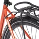 Miejski rower elektryczny z oświetleniem Levit Musca Urban HD 630 28" - Orange Pearl