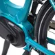 Miejski rower elektryczny Levit Musca Urban MX 468 28" - Latte