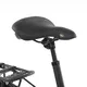 Miejski rower elektryczny Levit Musca Urban MX Lowstep 630 28" - Turquoise pearl