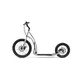 Hulajnoga Yedoo Mezeq Y40 20/16" - Zielony - Srebrny