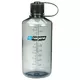 Butelka NALGENE Narrow Mouth 1l - Zielony pstrąg 32 NM - Szary 32 NM