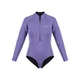 Damskie body neoprenowe komplet z długim rękawem pianka inSPORTline Narona ∙ 3 mm ∙ neopren SBR ∙ zamek YKK ∙ płaskie szwy
