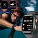 Smartwatch sportowy inSPORTline Gradana ∙ 100+ trybów sportowych ∙ bateria do 25 dni ∙ monitorowanie zdrowia ∙ asystent AI  ∙ wodoodporny