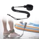 Smycz do deski SUP inSPORTline WaveChoker na paddleboard