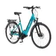 Miejski rower elektryczny Levit Musca Urban MX 468 28" - Latte