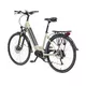 Miejski rower elektryczny Levit Musca Urban MX 468 28" - Latte