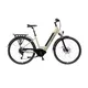 Miejski rower elektryczny Levit Musca Urban MX 468 28" - Latte - Latte