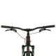 Hulajnoga Crussis Cross 9.2-2 czerwono-czarna 27,5/20"