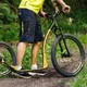 Hulajnoga Crussis Cross 9.2-1 złoto-czarna 27,5/20"