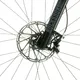 Hulajnoga zjazdowa Crussis ONE Cross 9.2-2 szara 27,5/20"