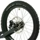 Hulajnoga zjazdowa Crussis ONE Cross 9.2-2 szara 27,5/20"