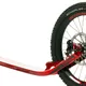 Hulajnoga Crussis Cross 9.2-2 czerwono-czarna 27,5/20"