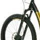 Hulajnoga Crussis Cross 9.2-1 złoto-czarna 27,5/20"