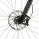 Hulajnoga Crussis Cross 9.2-2 czerwono-czarna 27,5/20"